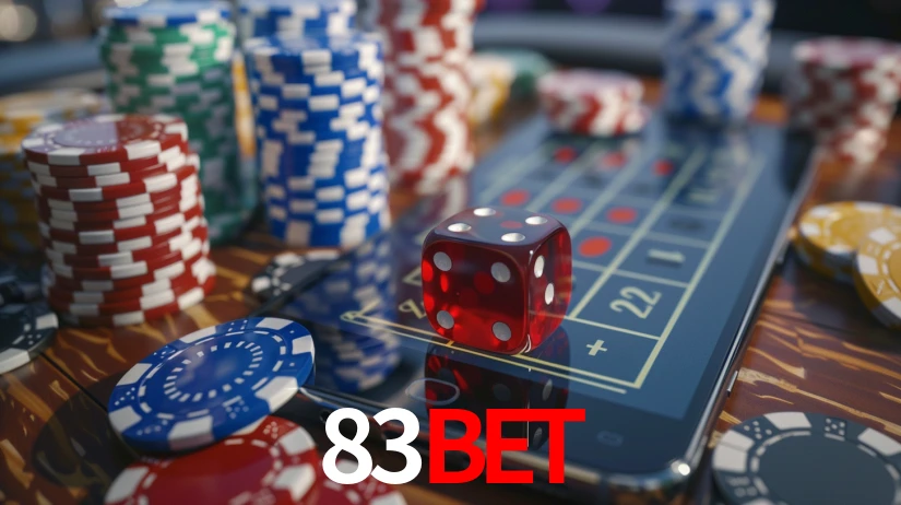Segurança App 83bet