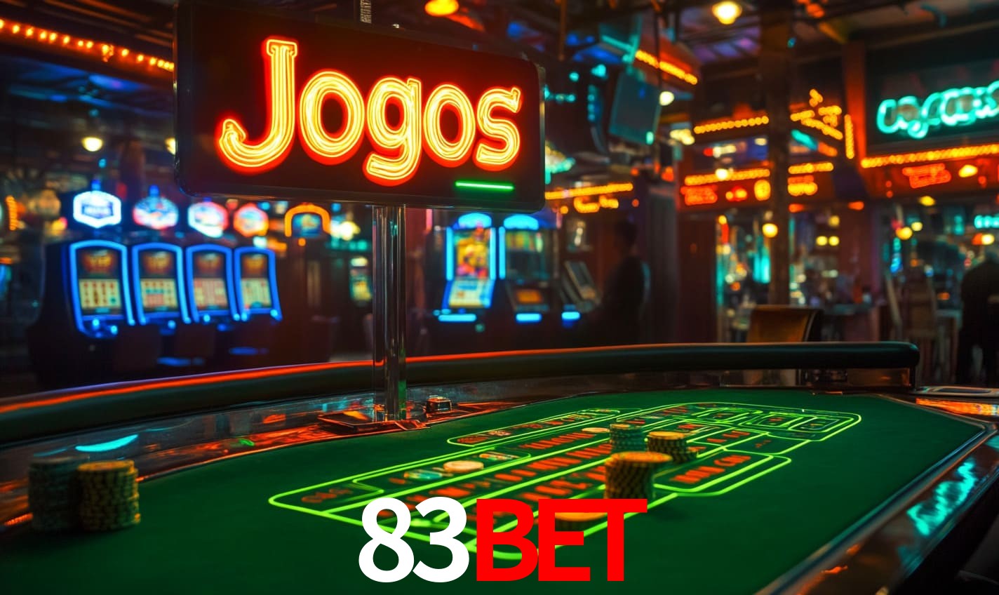 83bet 公平游戏