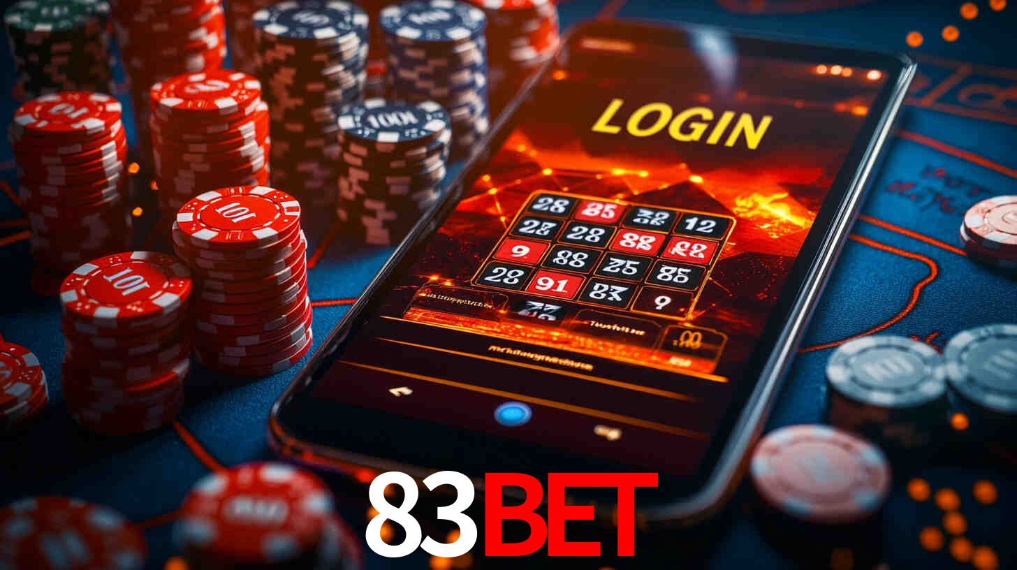 Promoções App 83bet