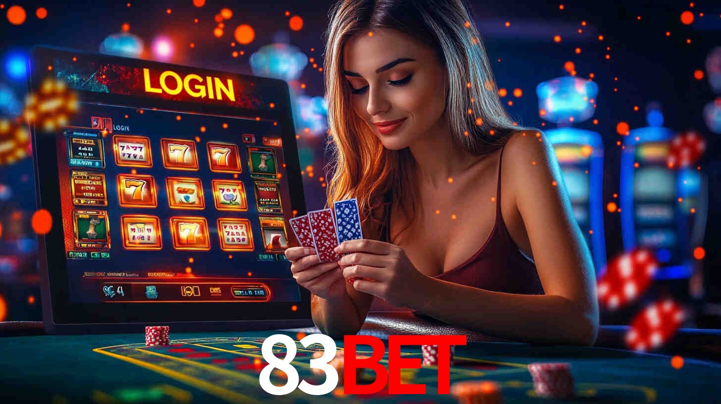 Bônus App 83bet