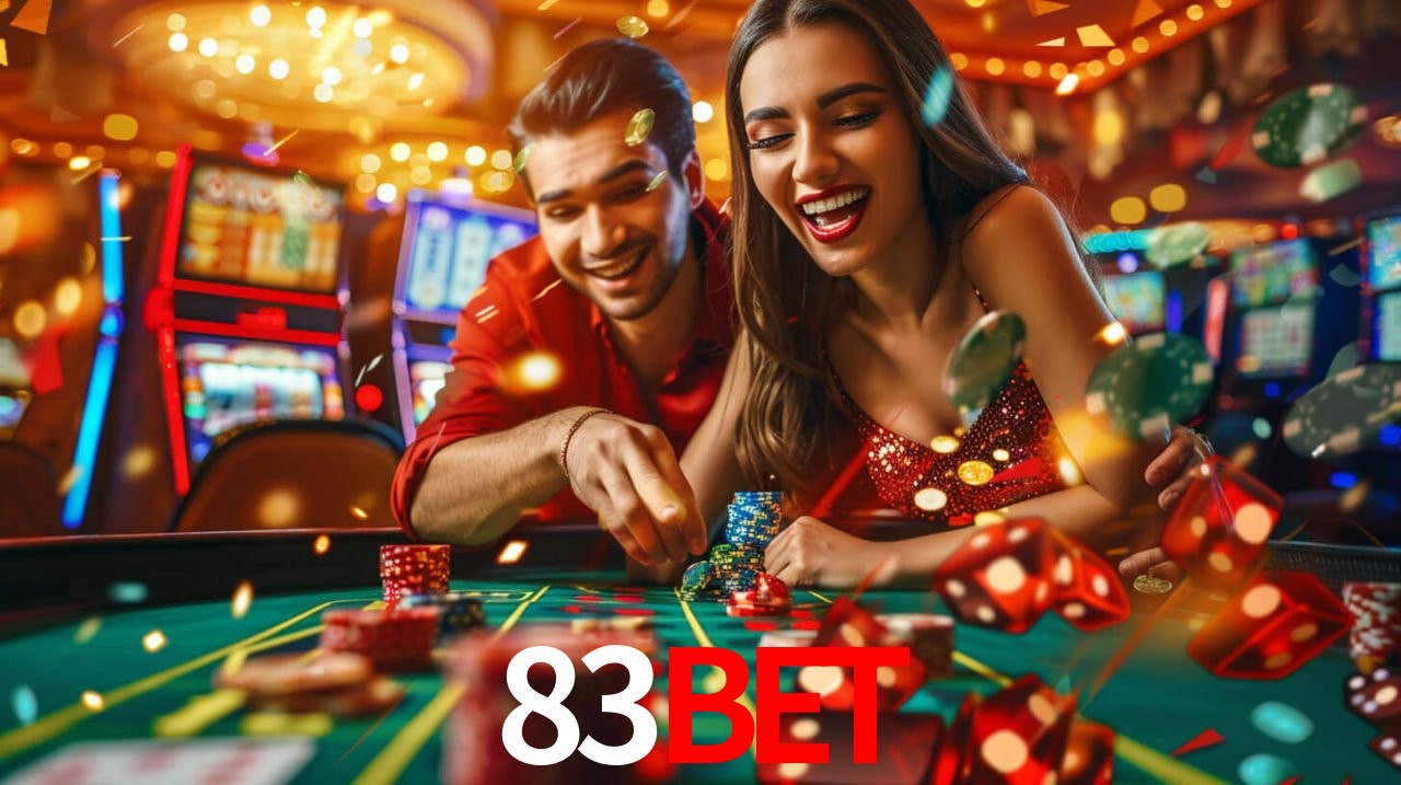 83bet Caça-níqueis de mesa